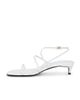 KHAITE KHAITE Loop Kitten Heel 35 Sandal - 5