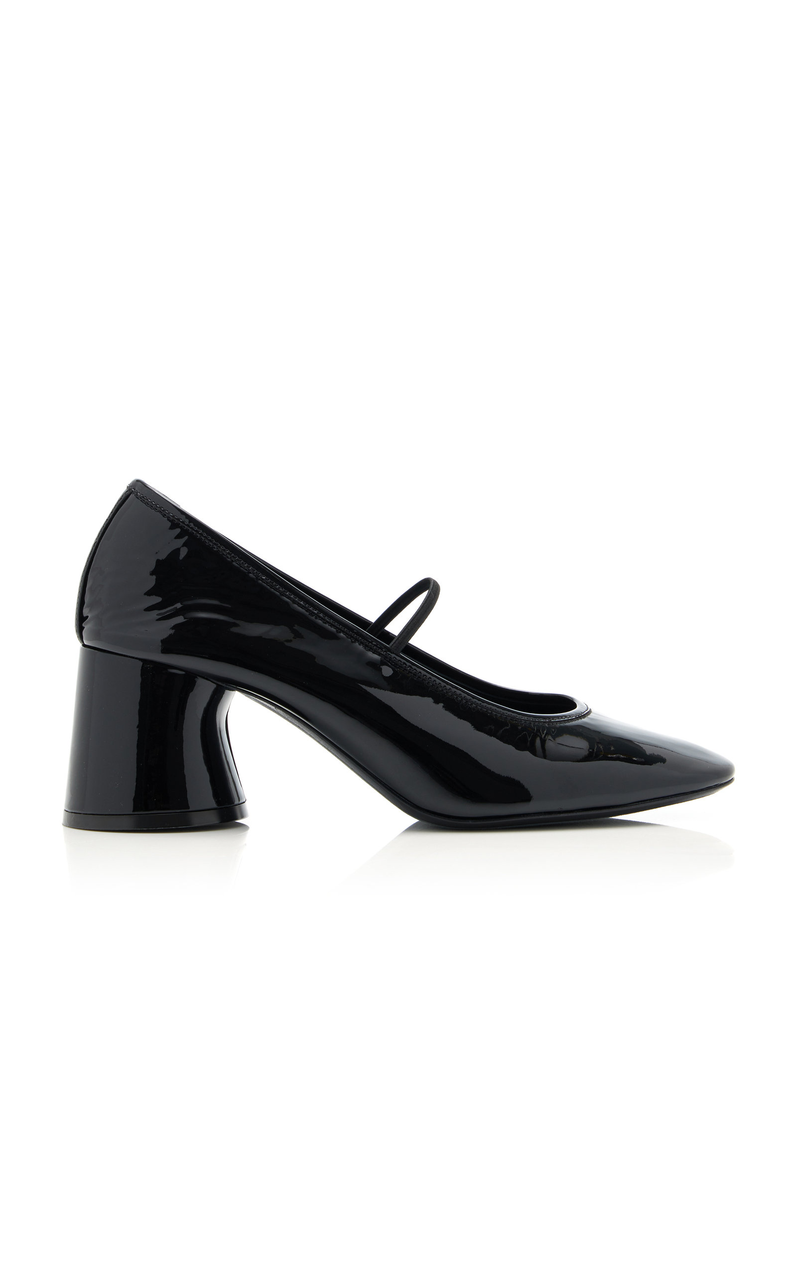 Khaite Khaite Lorimer Patent Leather Pumps