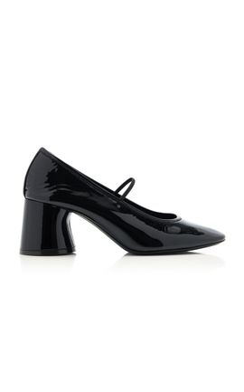 Khaite Khaite Lorimer Patent Leather Pumps