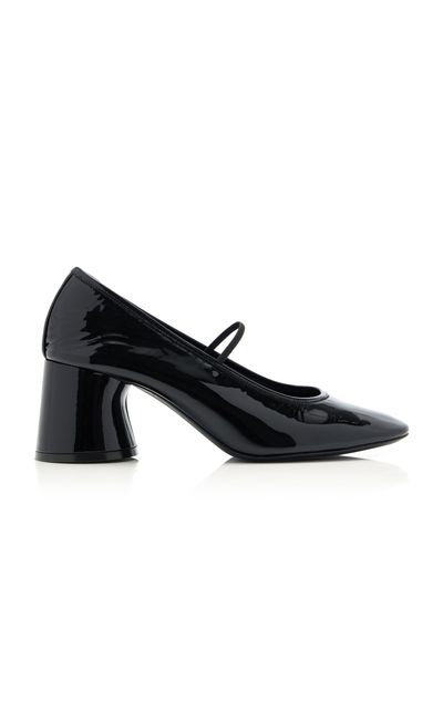 Khaite Khaite Lorimer Patent Leather Pumps