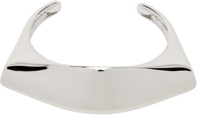 KHAITE KHAITE Lotus Cuff Bracelet
