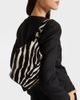 Khaite Khaite Lotus Mini calf hair and suede tote bag - 2