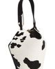 Khaite Khaite Lotus Mini Calf Hair Tote - 1