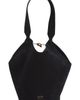Khaite Khaite Lotus Mini Calf Hair Tote - 2