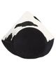 Khaite Khaite Lotus Mini Calf Hair Tote - 5