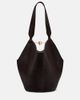 Khaite Khaite Lotus Mini calf hair tote bag - 1