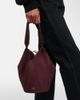 Khaite Khaite Lotus Mini calf hair tote bag - 2