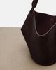 Khaite Khaite Lotus Mini calf hair tote bag - 3