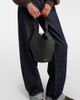 Khaite Khaite Lotus Mini leather tote bag - 2