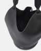Khaite Khaite Lotus Mini leather tote bag - 3