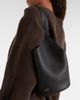 Khaite Khaite Lotus Mini leather tote bag - 6