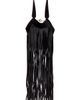 KHAITE KHAITE Lotus Nano Fringe Tote Bag - 1