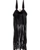 KHAITE KHAITE Lotus Nano Fringe Tote Bag - 3