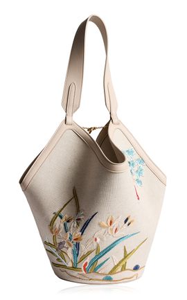 Khaite Khaite Lotus Small Tote