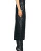 KHAITE KHAITE Loxley Embossed Alligator Skirt - 4