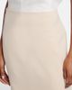 Khaite Khaite Lyle crÃªpe maxi skirt - 3