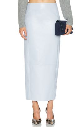 KHAITE KHAITE Lyle Skirt