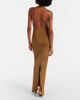 Khaite Khaite Mahi halterneck maxi dress - 3