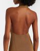 Khaite Khaite Mahi halterneck maxi dress - 5