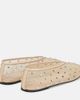 Khaite Khaite Marcy crystal-embellished ballet flats - 2