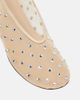 Khaite Khaite Marcy crystal-embellished ballet flats - 5