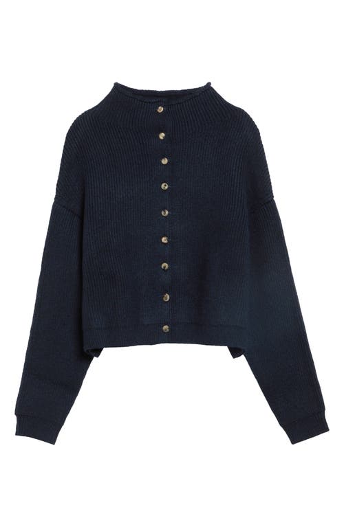 Khaite Khaite Marjorie Cashmere Ribbed Cardigan