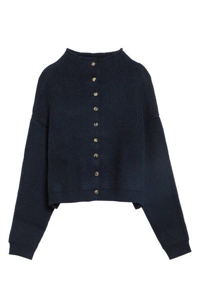 Khaite Khaite Marjorie Cashmere Ribbed Cardigan