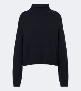 Khaite Khaite Marke cashmere turtleneck sweater