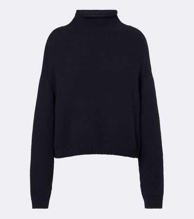 Khaite Khaite Marke cashmere turtleneck sweater