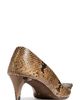 Khaite Khaite Marlene Foldable Square Toe Pump - 3