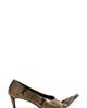 Khaite Khaite Marlene Foldable Square Toe Pump - 4