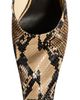 Khaite Khaite Marlene Foldable Square Toe Pump - 5