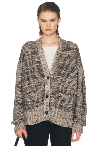 KHAITE KHAITE Maura Cardigan
