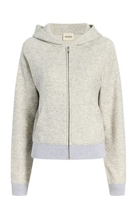 Khaite Khaite Max CottonWool Terry Hoodie