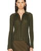 KHAITE KHAITE Meadow Silk Sweater - 1