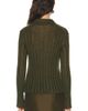 KHAITE KHAITE Meadow Silk Sweater - 3