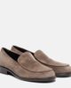 Khaite Khaite Miles suede loafers - 1