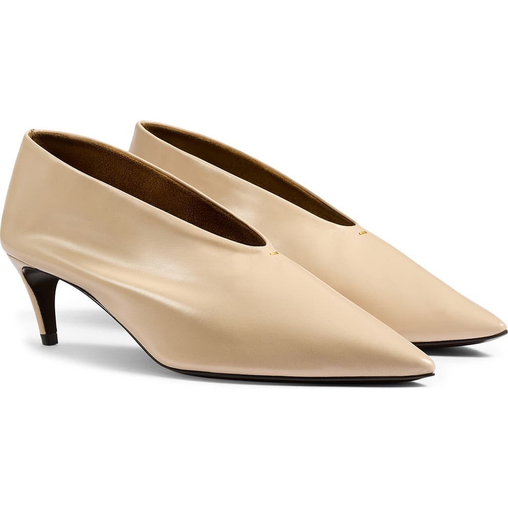 Khaite Khaite Miriam Pointed Toe Pump