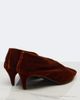 Khaite Khaite Miriam velvet pumps - 3