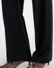 Khaite Khaite Mita virgin wool straight pants - 4