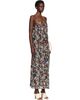 KHAITE KHAITE Multicolor Taja Maxi Dress - 2