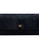 KHAITE KHAITE Navy Audrey Clutch - 1