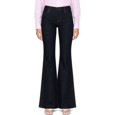 KHAITE KHAITE Navy Conforti Jeans