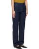KHAITE KHAITE Navy Rossi Jeans - 2