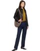 KHAITE KHAITE Navy Rossi Jeans - 4