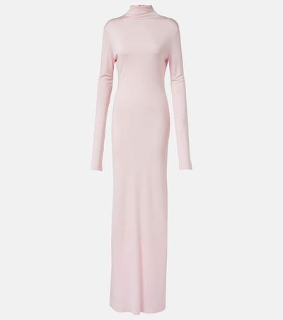 Khaite Khaite Norla maxi dress