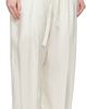 KHAITE KHAITE Off-White Trenton Trousers - 2