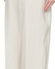 KHAITE KHAITE Off-White Trenton Trousers - 3