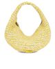 KHAITE KHAITE Olivia Medium Raffia Hobo - 1