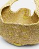 Khaite Khaite Olivia Medium raffia top-handle bag - 3